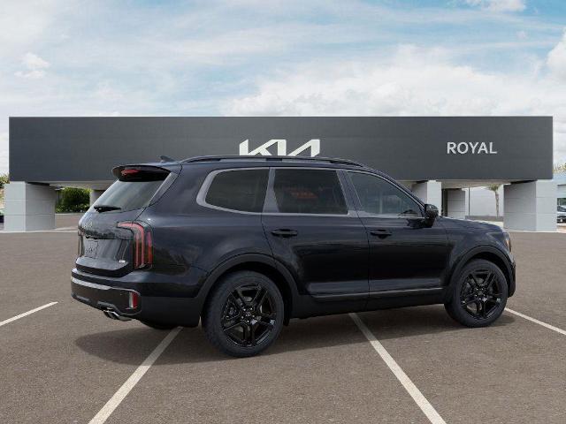 2025 Kia Telluride Vehicle Photo in Tucson, AZ 85712