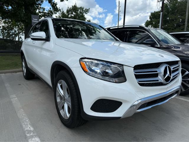 2017 Mercedes-Benz GLC Vehicle Photo in HOUSTON, TX 77079