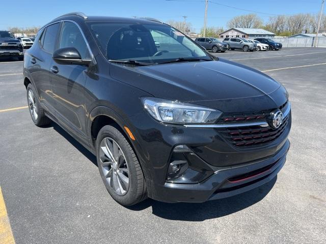 2023 Buick Encore GX Vehicle Photo in GREEN BAY, WI 54304-5303