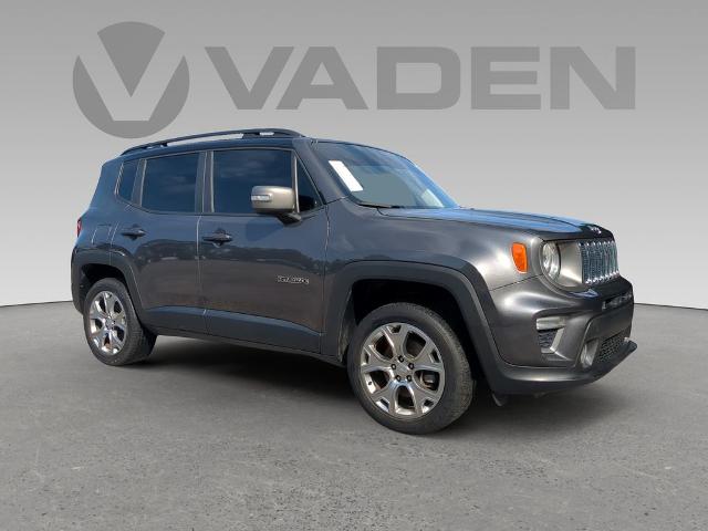 2020 Jeep Renegade Vehicle Photo in Brunswick, GA 31525