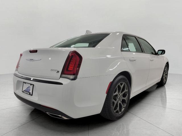 2018 Chrysler 300 Vehicle Photo in Oshkosh, WI 54901