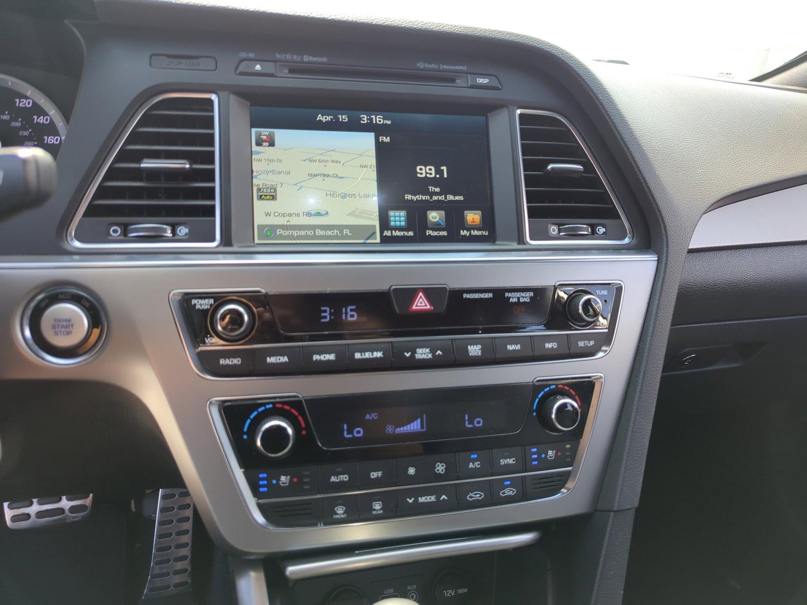 2017 Hyundai SONATA Vehicle Photo in Panama City, FL 32401