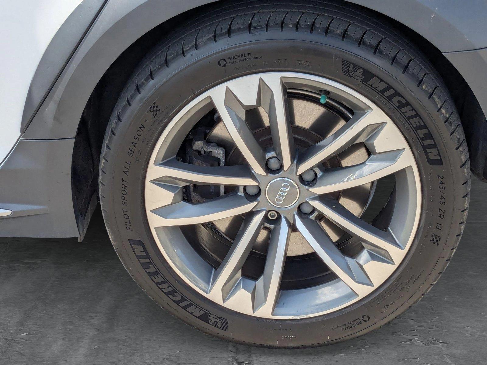 2017 Audi allroad Vehicle Photo in Miami, FL 33015