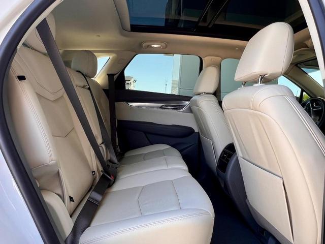 2021 Cadillac XT5 Vehicle Photo in EFFINGHAM, IL 62401-2832