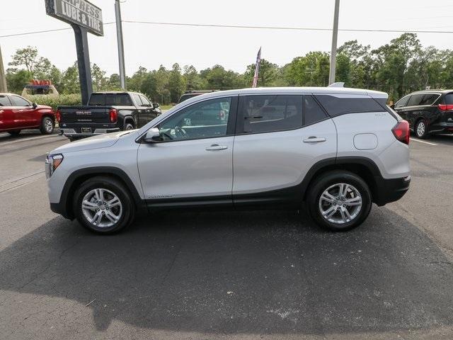 2022 GMC Terrain Vehicle Photo in HOMOSASSA, FL 34448-1461