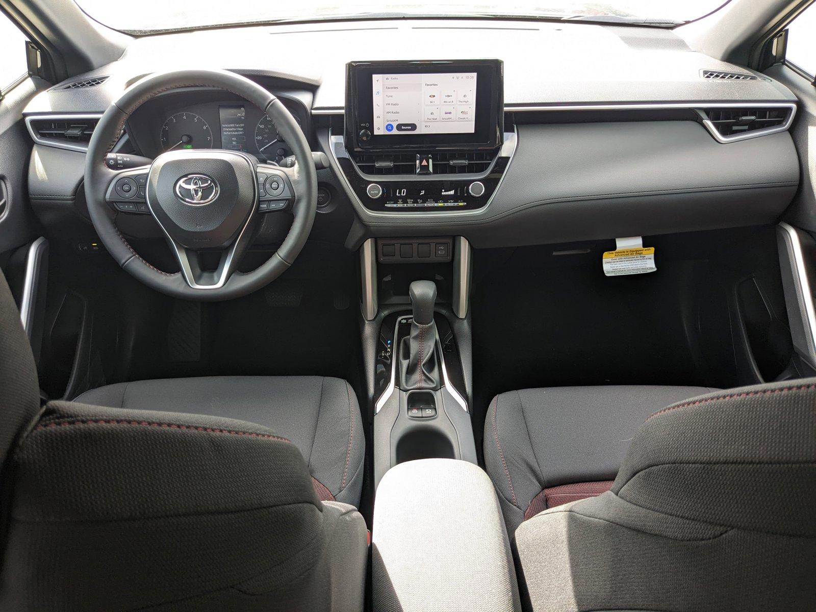 2025 Toyota Corolla Cross Vehicle Photo in Davie, FL 33331