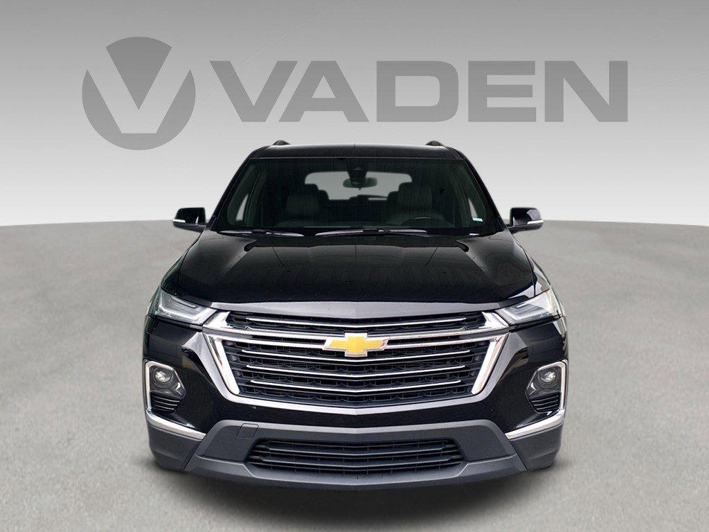 2023 Chevrolet Traverse Vehicle Photo in SAVANNAH, GA 31406-4513