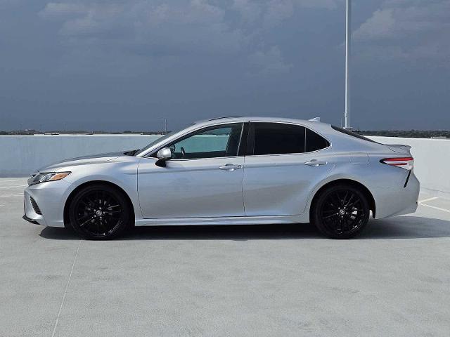 2020 Toyota Camry Vehicle Photo in AUSTIN, TX 78717