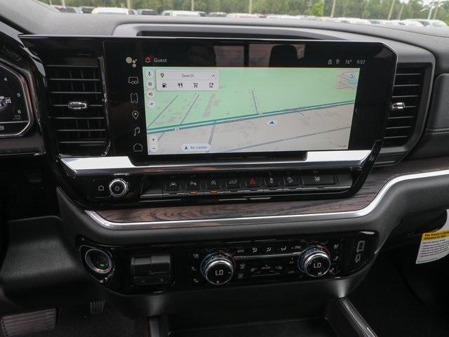 2025 GMC Sierra 1500 Vehicle Photo in HOMOSASSA, FL 34448-1461