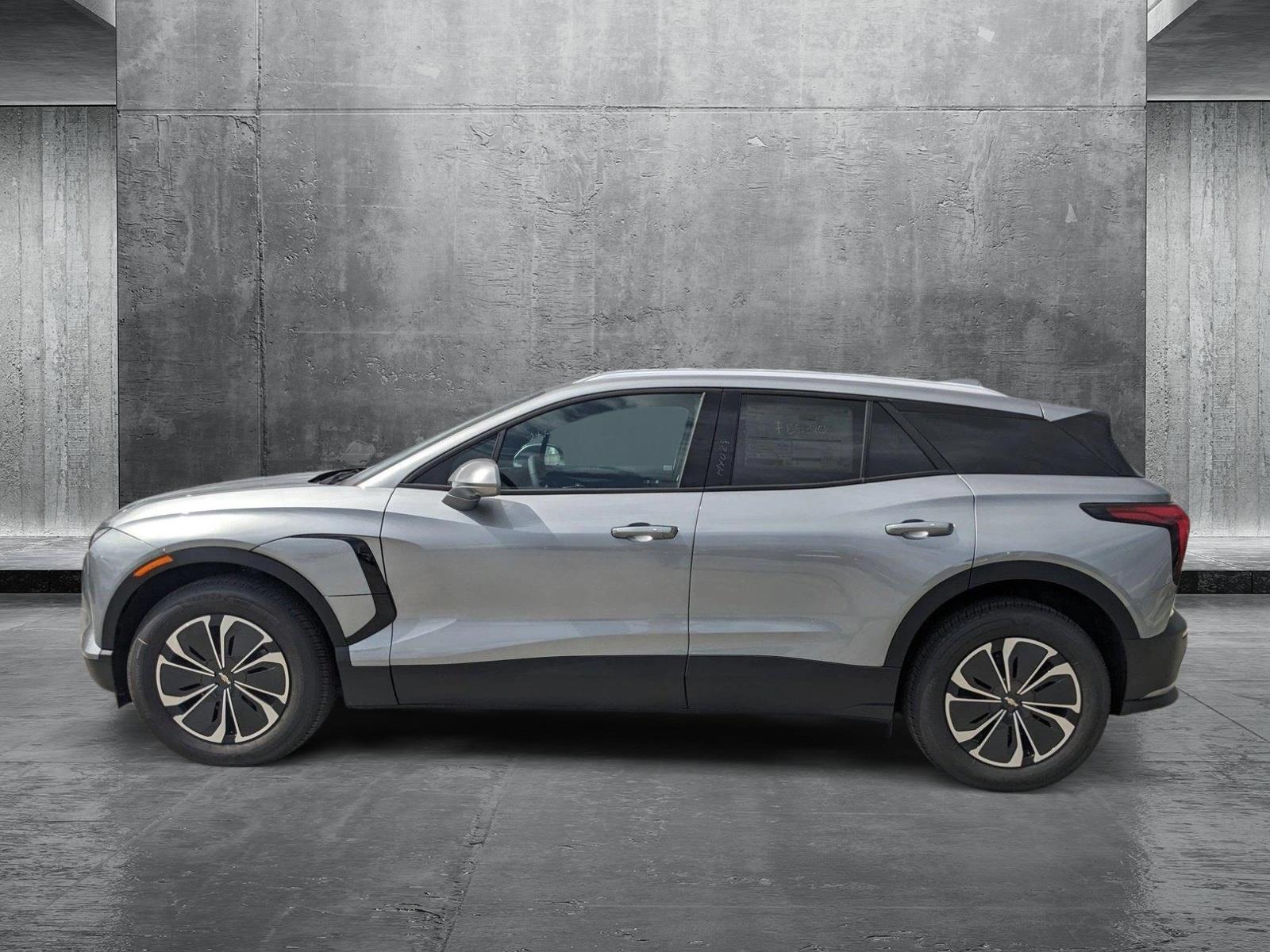 2025 Chevrolet Blazer EV Vehicle Photo in MIAMI, FL 33134-2699