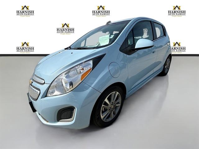 2016 Chevrolet Spark EV Vehicle Photo in EVERETT, WA 98203-5662