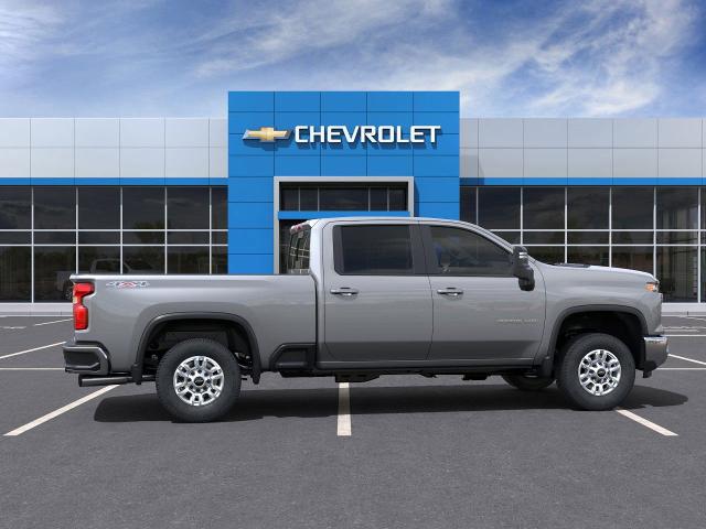 2025 Chevrolet Silverado 2500 HD Vehicle Photo in EVERETT, WA 98203-5662