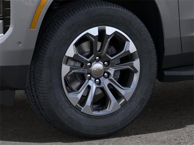 2025 Chevrolet Tahoe Vehicle Photo in ENGLEWOOD, CO 80113-6708
