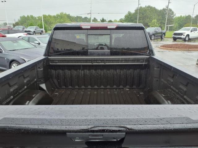 2021 Chevrolet Silverado 1500 Vehicle Photo in HENDERSON, NC 27536-2966