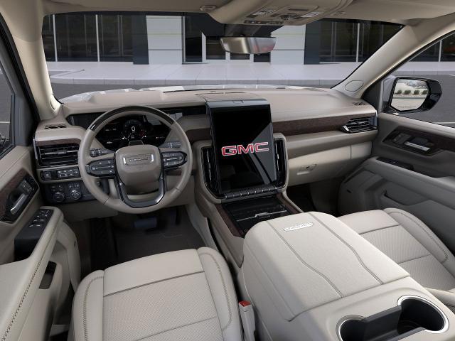2025 GMC Yukon XL Vehicle Photo in HOMOSASSA, FL 34448-1461