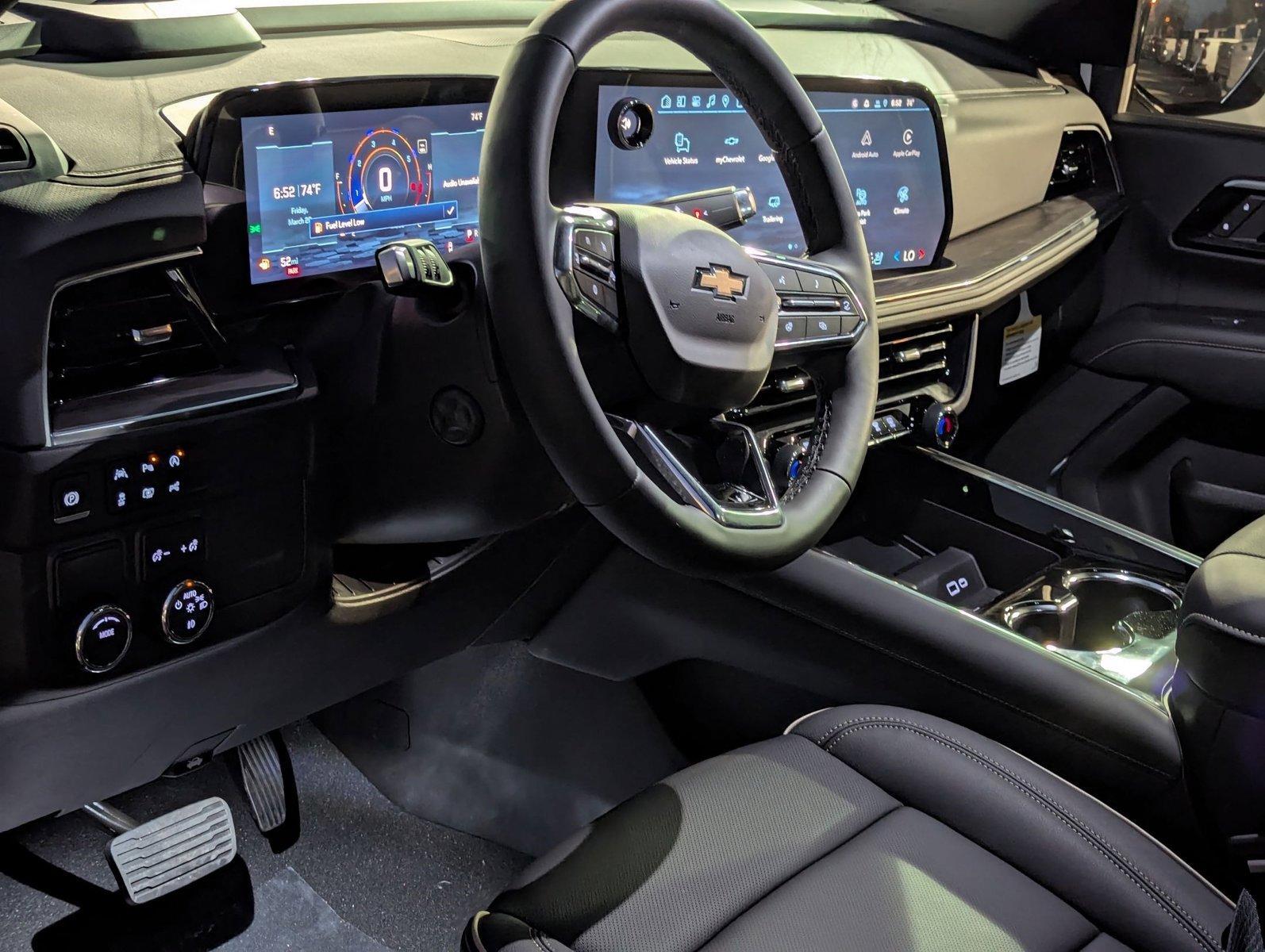 2025 Chevrolet Tahoe Vehicle Photo in MIAMI, FL 33172-3015