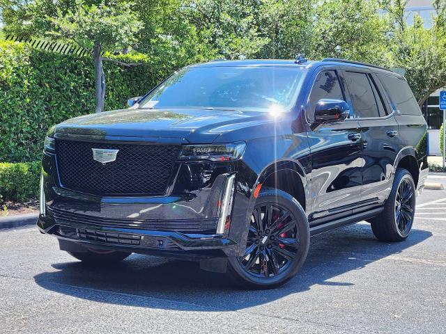 2023 Cadillac Escalade Vehicle Photo in DALLAS, TX 75209
