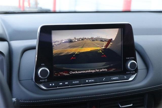 2025 Nissan Rogue Vehicle Photo in Hazelwood, MO 63042