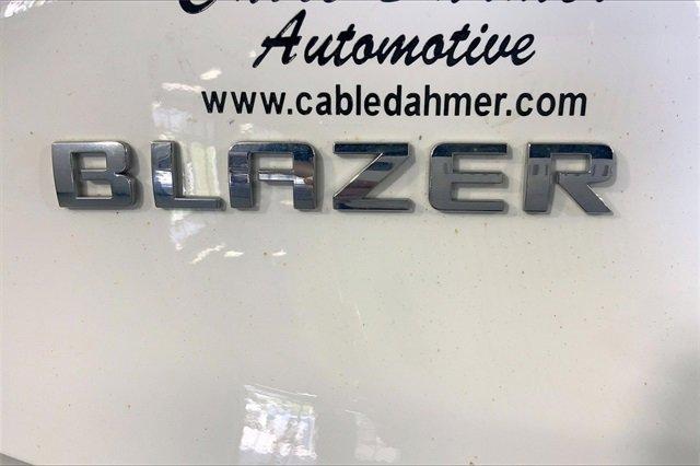 2023 Chevrolet Blazer Vehicle Photo in KANSAS CITY, MO 64114-4502