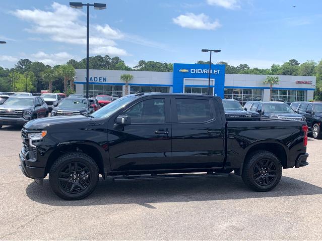 2025 Chevrolet Silverado 1500 Vehicle Photo in BEAUFORT, SC 29906-4218