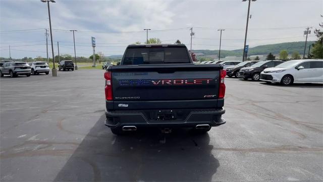 2021 Chevrolet Silverado 1500 Vehicle Photo in TULLY, NY 13159-3159