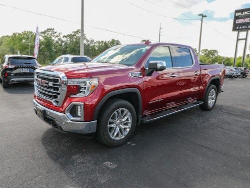 2020 GMC Sierra 1500 Vehicle Photo in HOMOSASSA, FL 34448-1461