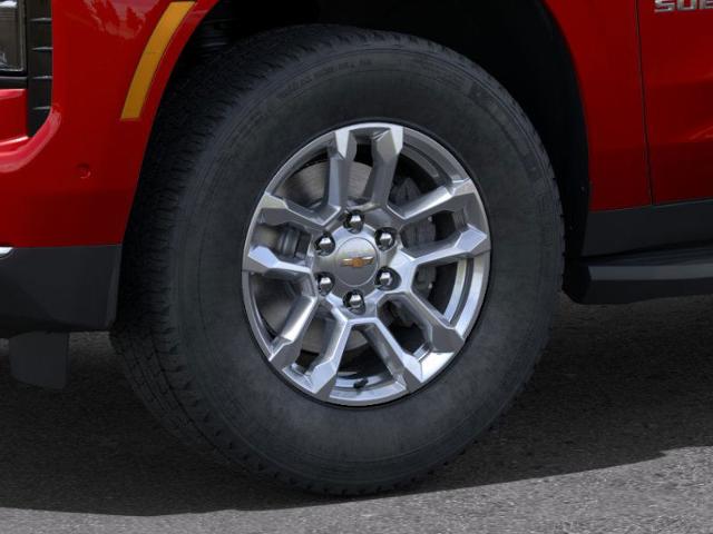 2025 Chevrolet Suburban Vehicle Photo in NEENAH, WI 54956-2243