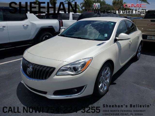 2015 Buick Regal Vehicle Photo in LIGHTHOUSE POINT, FL 33064-6849