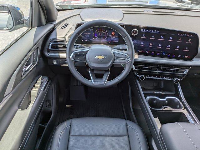2025 Chevrolet Traverse Vehicle Photo in BRUNSWICK, GA 31525-1881