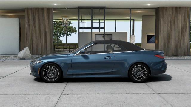 2026 BMW 430i Vehicle Photo in GRAPEVINE, TX 76051