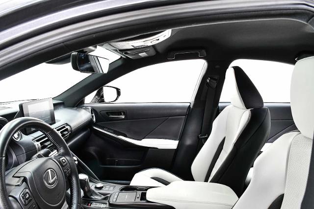 2021 Lexus IS 350 Vehicle Photo in DALLAS, TX 75235