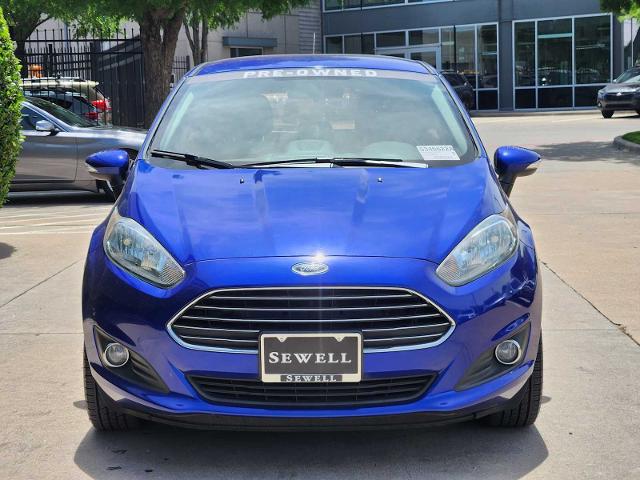 2015 Ford Fiesta Vehicle Photo in DALLAS, TX 75209