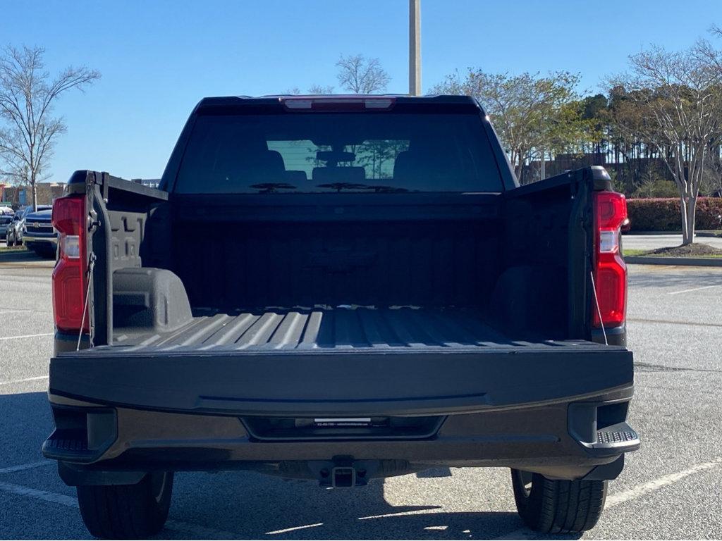 2020 Chevrolet Silverado 1500 Vehicle Photo in POOLER, GA 31322-3252