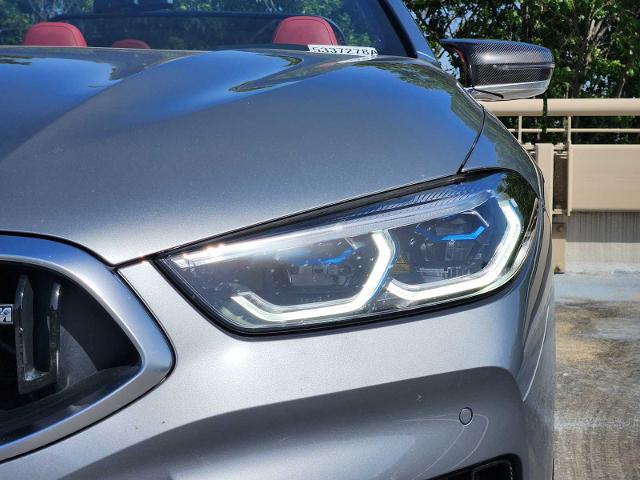 2024 BMW M850i xDrive Vehicle Photo in PLANO, TX 75024