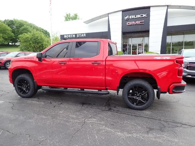 2022 Chevrolet Silverado 1500 Vehicle Photo in ZELIENOPLE, PA 16063-2910