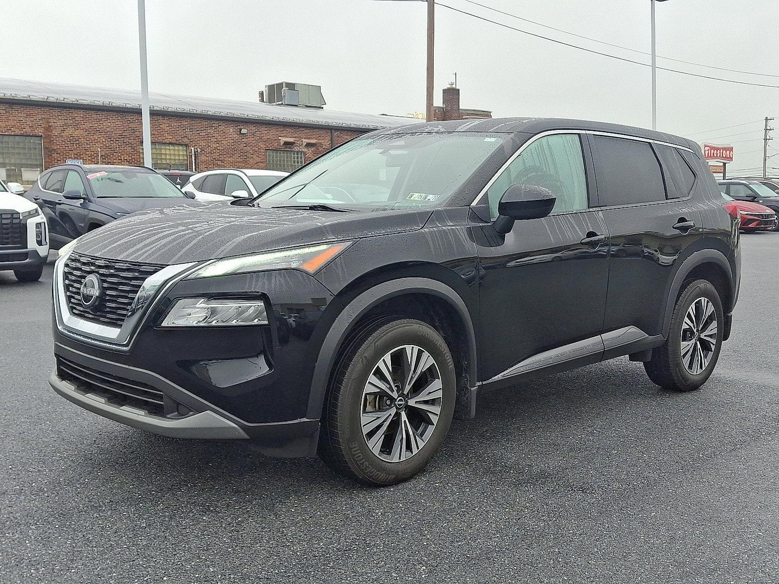 2023 Nissan Rogue Vehicle Photo in Harrisburg, PA 17111