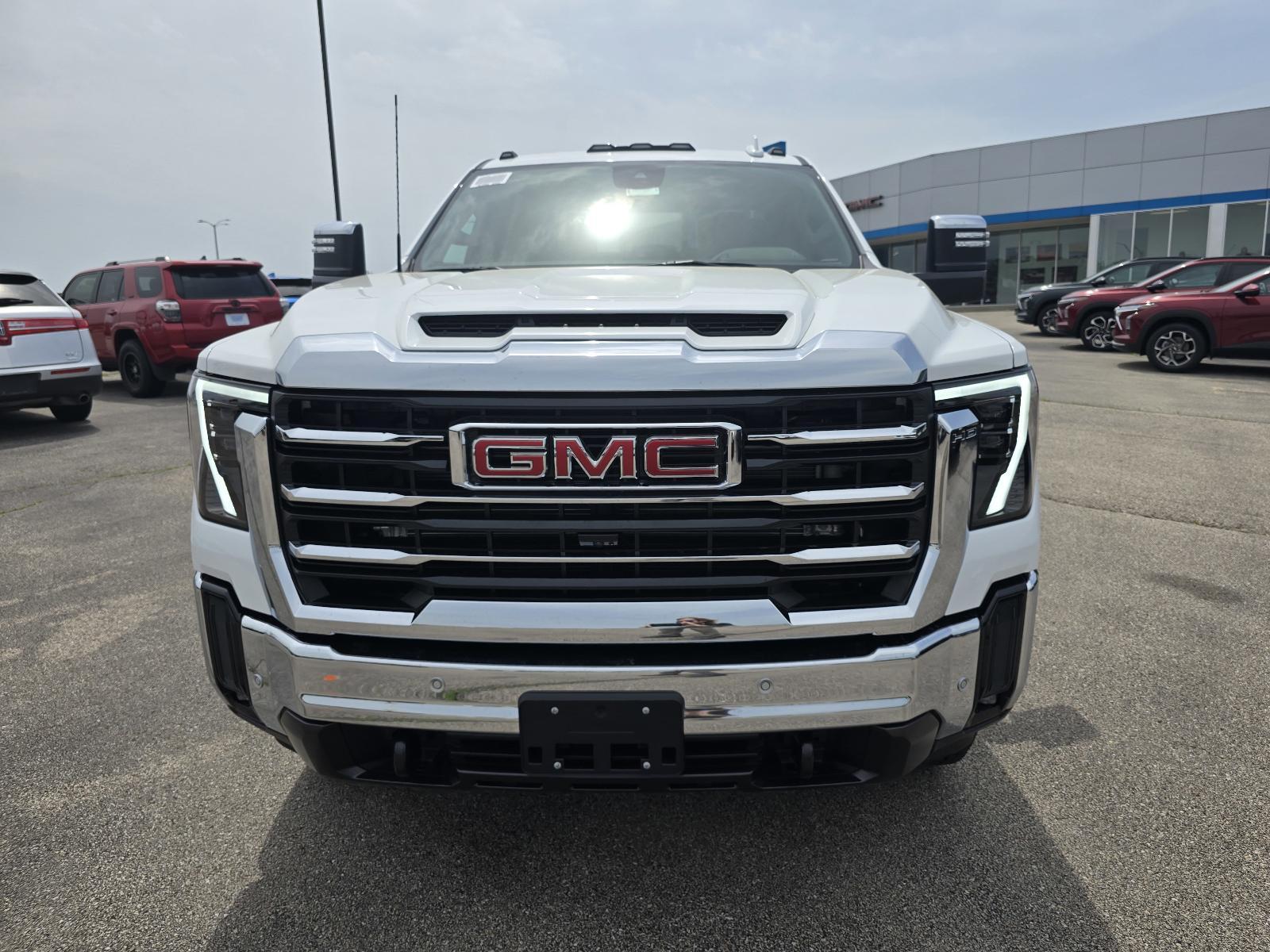 2025 GMC Sierra 2500 HD Vehicle Photo in Rolla, MO 65401