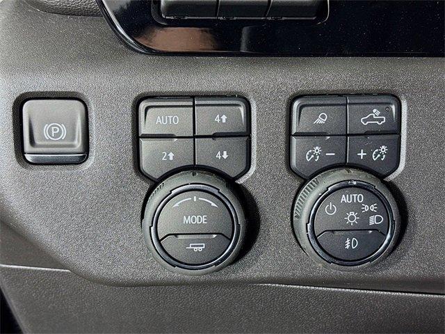 2025 Chevrolet Silverado 1500 Vehicle Photo in PUYALLUP, WA 98371-4149