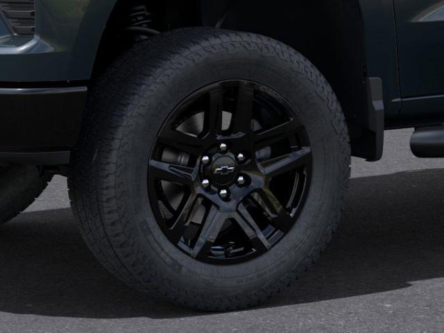 2025 Chevrolet Silverado 1500 Vehicle Photo in EVERETT, WA 98203-5662