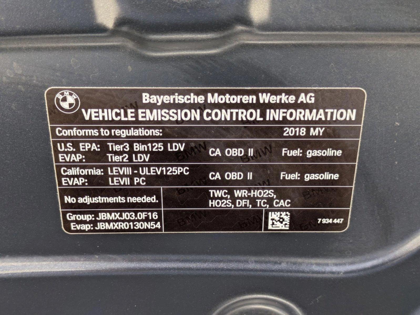 2018 BMW M2 Vehicle Photo in Tustin, CA 92782
