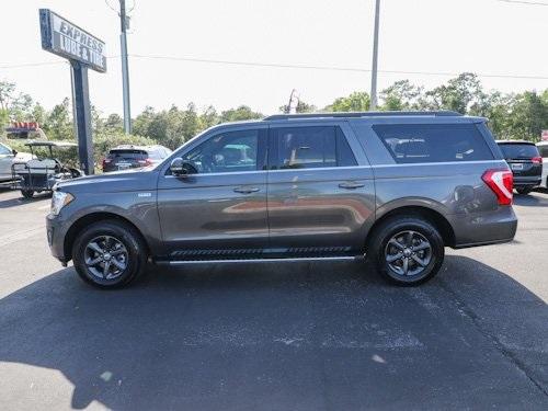 2020 Ford Expedition Max Vehicle Photo in HOMOSASSA, FL 34448-1461