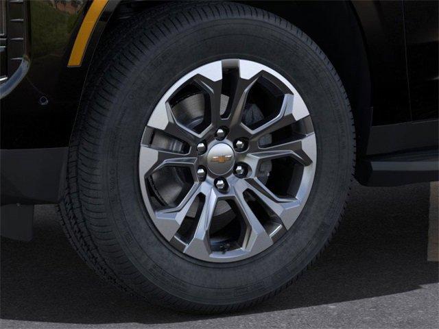 2025 Chevrolet Tahoe Vehicle Photo in PUYALLUP, WA 98371-4149