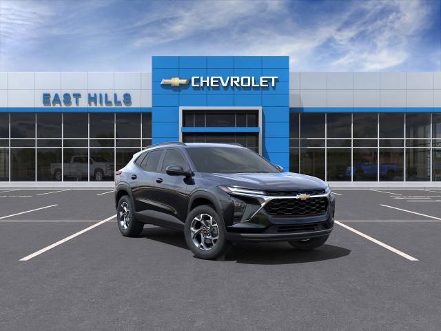2025 Chevrolet Trax Vehicle Photo in Roslyn, NY 11576