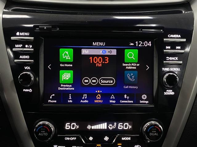 2020 Nissan Murano Vehicle Photo in Appleton, WI 54913