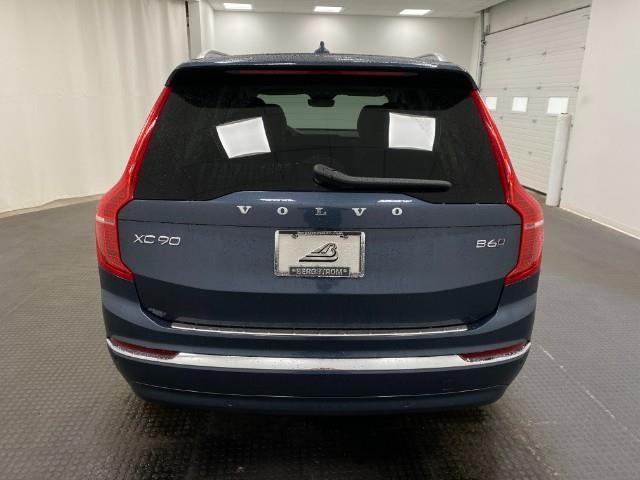 2025 Volvo XC90 Vehicle Photo in Appleton, WI 54913