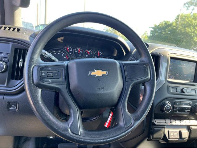 2022 Chevrolet Silverado 1500 LTD Vehicle Photo in Savannah, GA 31419