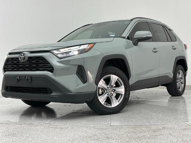 2022 Toyota RAV4 Vehicle Photo in San Antonio, TX 78230