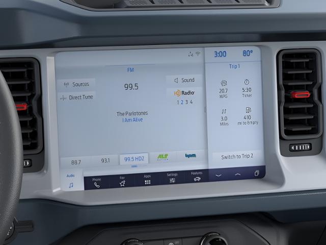 2025 Ford Bronco Vehicle Photo in Neenah, WI 54956