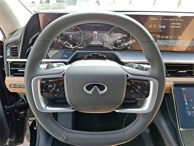 2025 INFINITI QX80 Vehicle Photo in Willow Grove, PA 19090