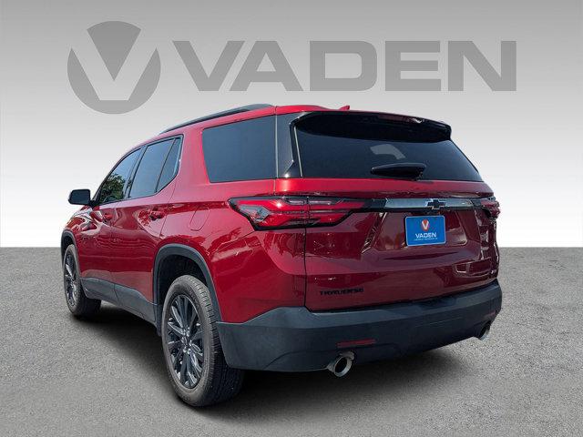 2023 Chevrolet Traverse Vehicle Photo in BRUNSWICK, GA 31525-1881